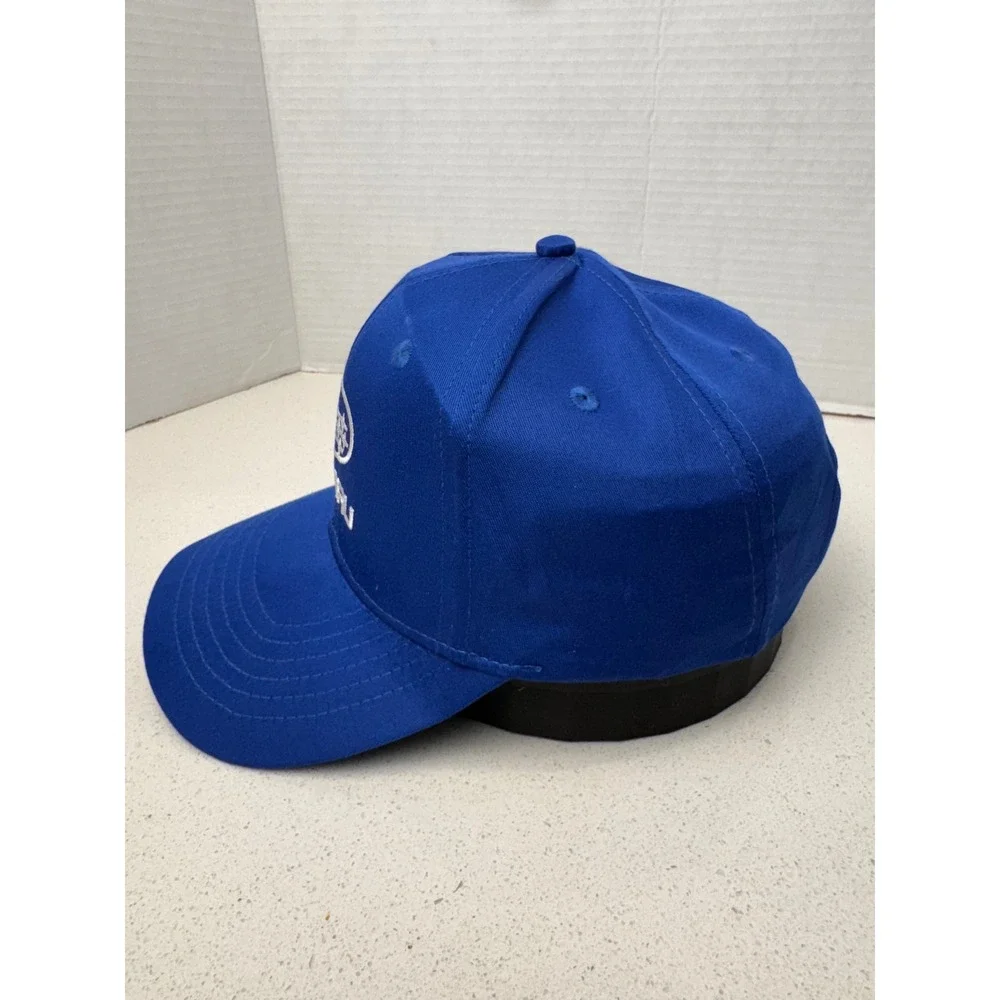 Subaru Hat Baseball Cap Logo Embroidered Blue Auto‎ Racing Fan Gift